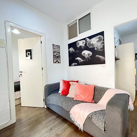 Ile Aina Exterior Nuevo Pena Apartment Madrid Exterior photo