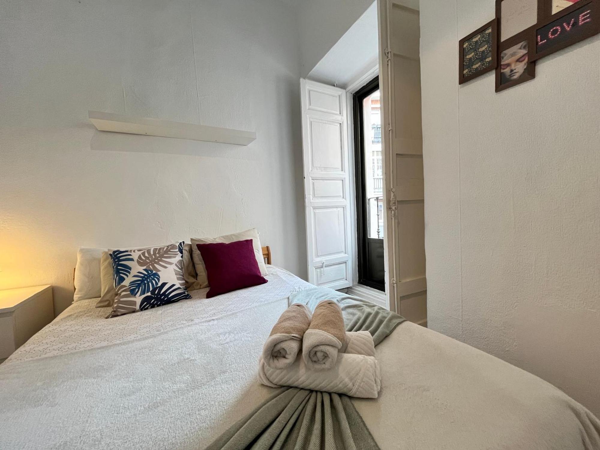 Ile Aina Exterior Nuevo Pena Apartment Madrid Exterior photo