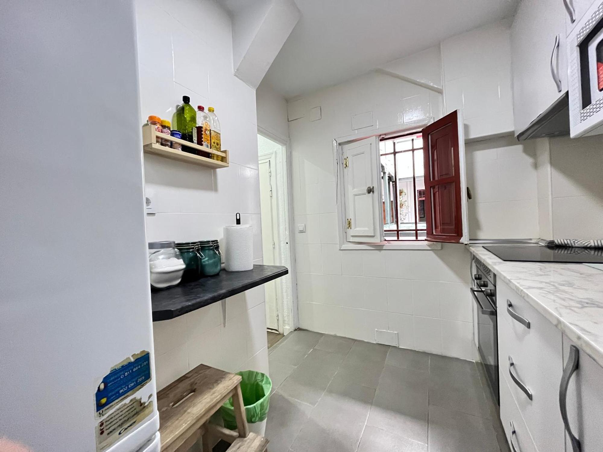 Ile Aina Exterior Nuevo Pena Apartment Madrid Exterior photo