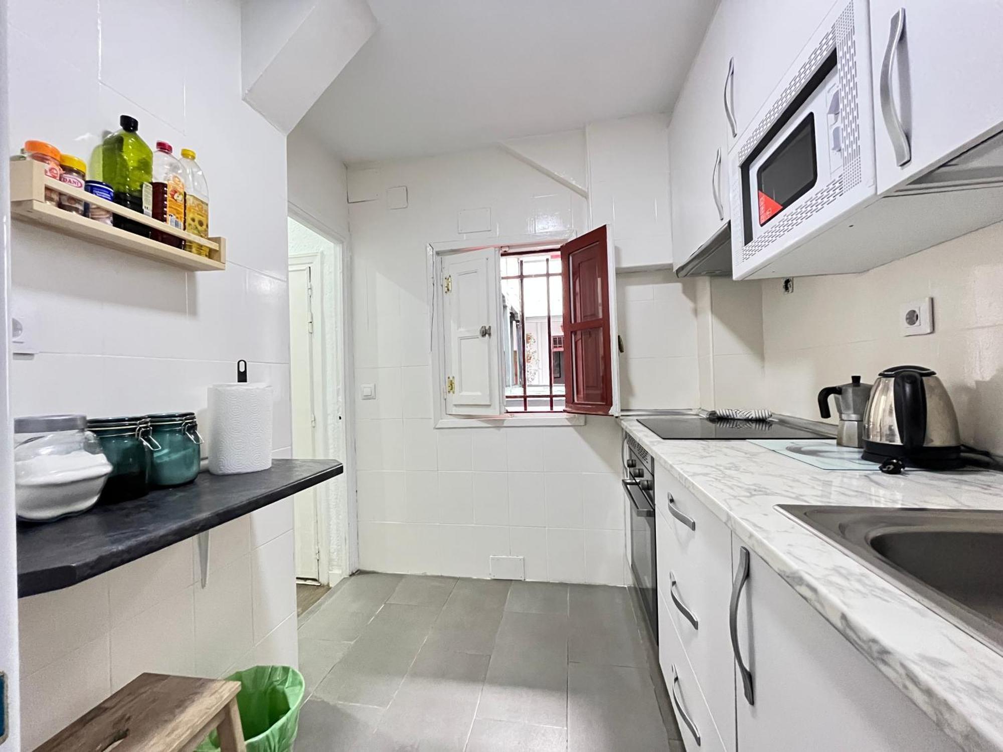 Ile Aina Exterior Nuevo Pena Apartment Madrid Exterior photo