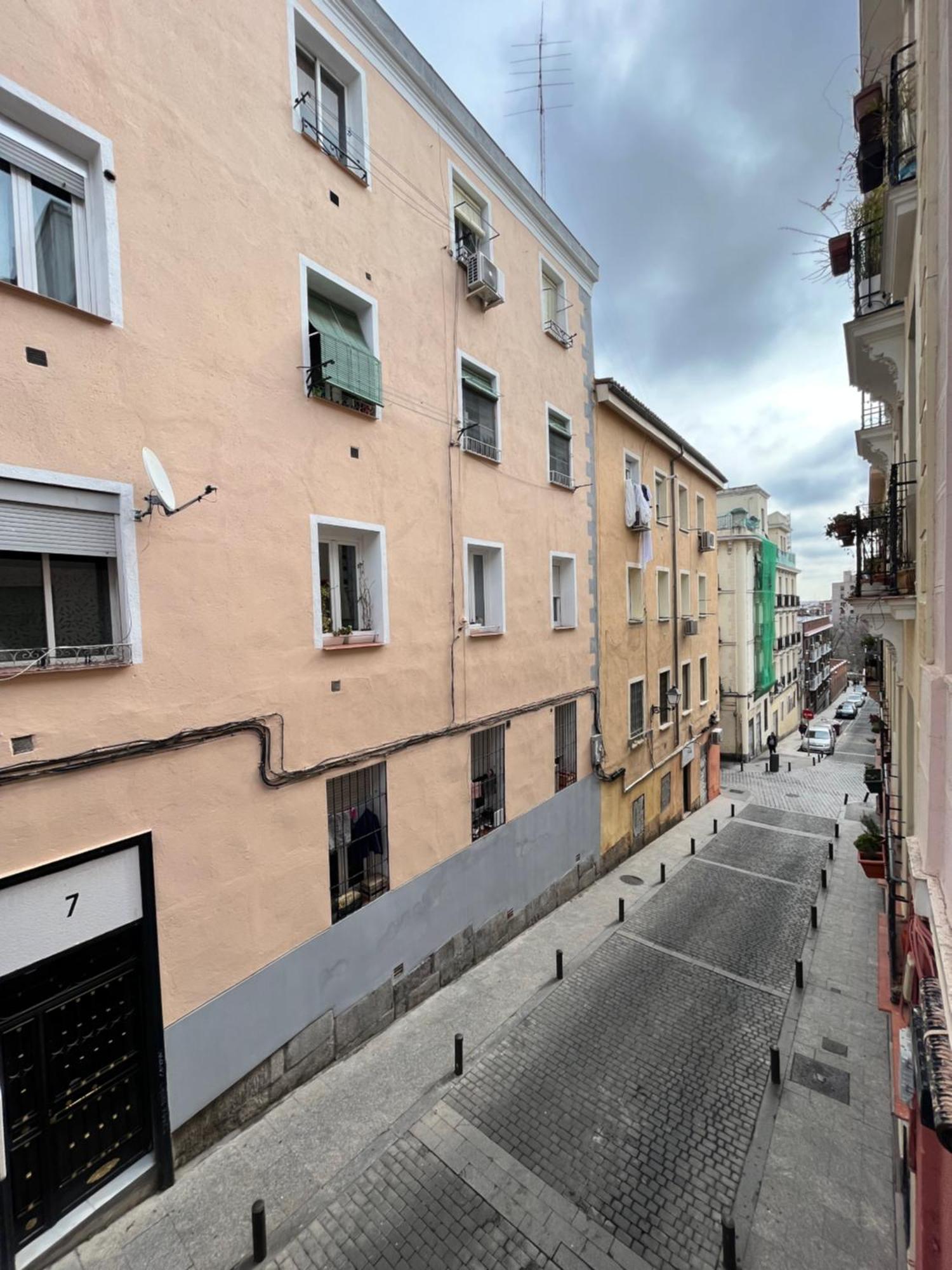 Ile Aina Exterior Nuevo Pena Apartment Madrid Exterior photo