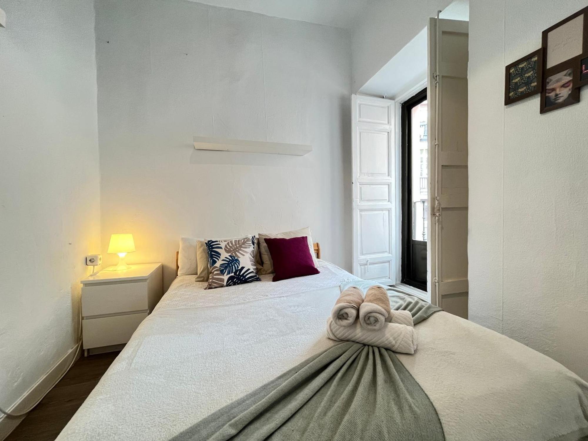 Ile Aina Exterior Nuevo Pena Apartment Madrid Exterior photo