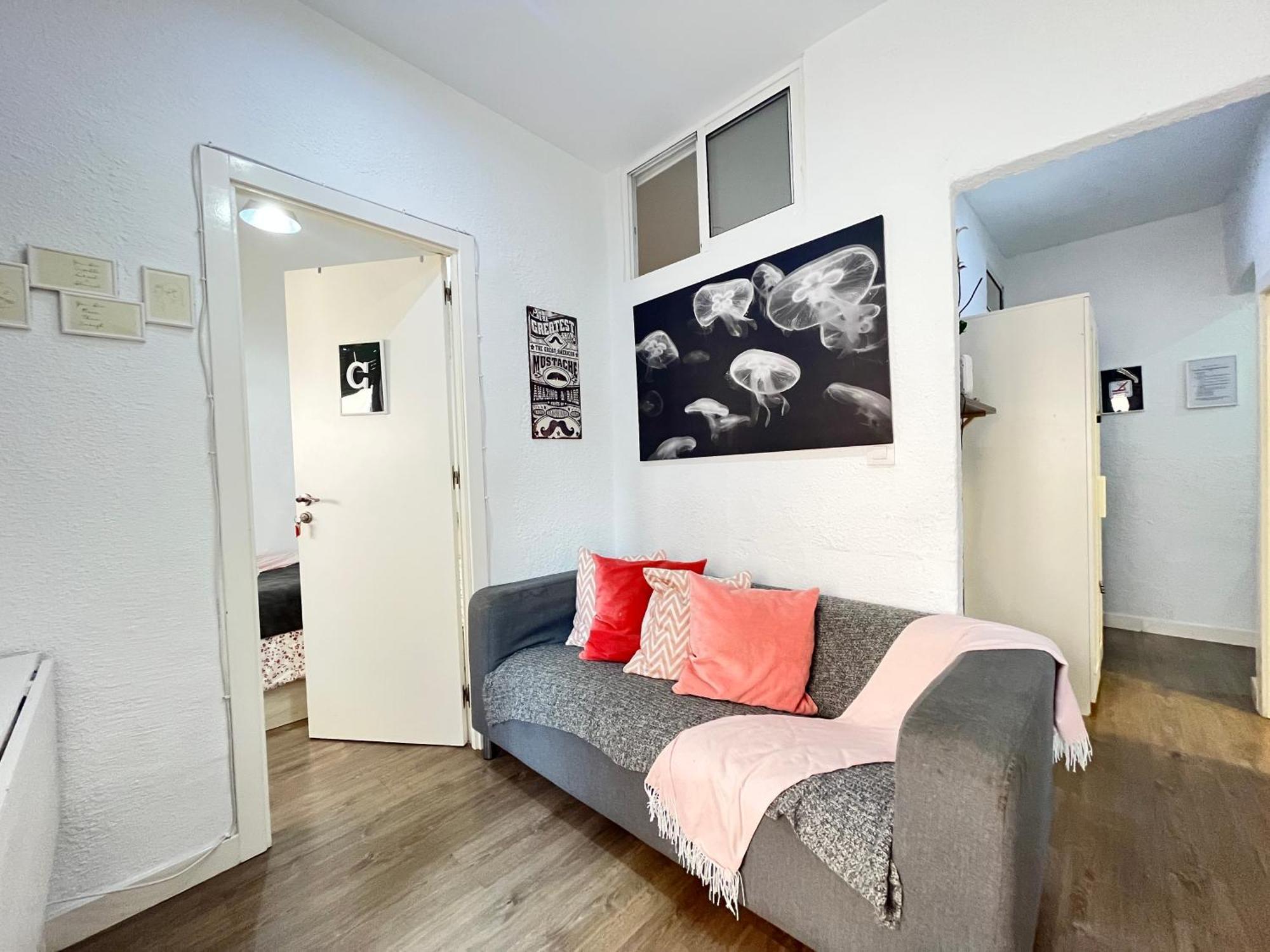 Ile Aina Exterior Nuevo Pena Apartment Madrid Exterior photo