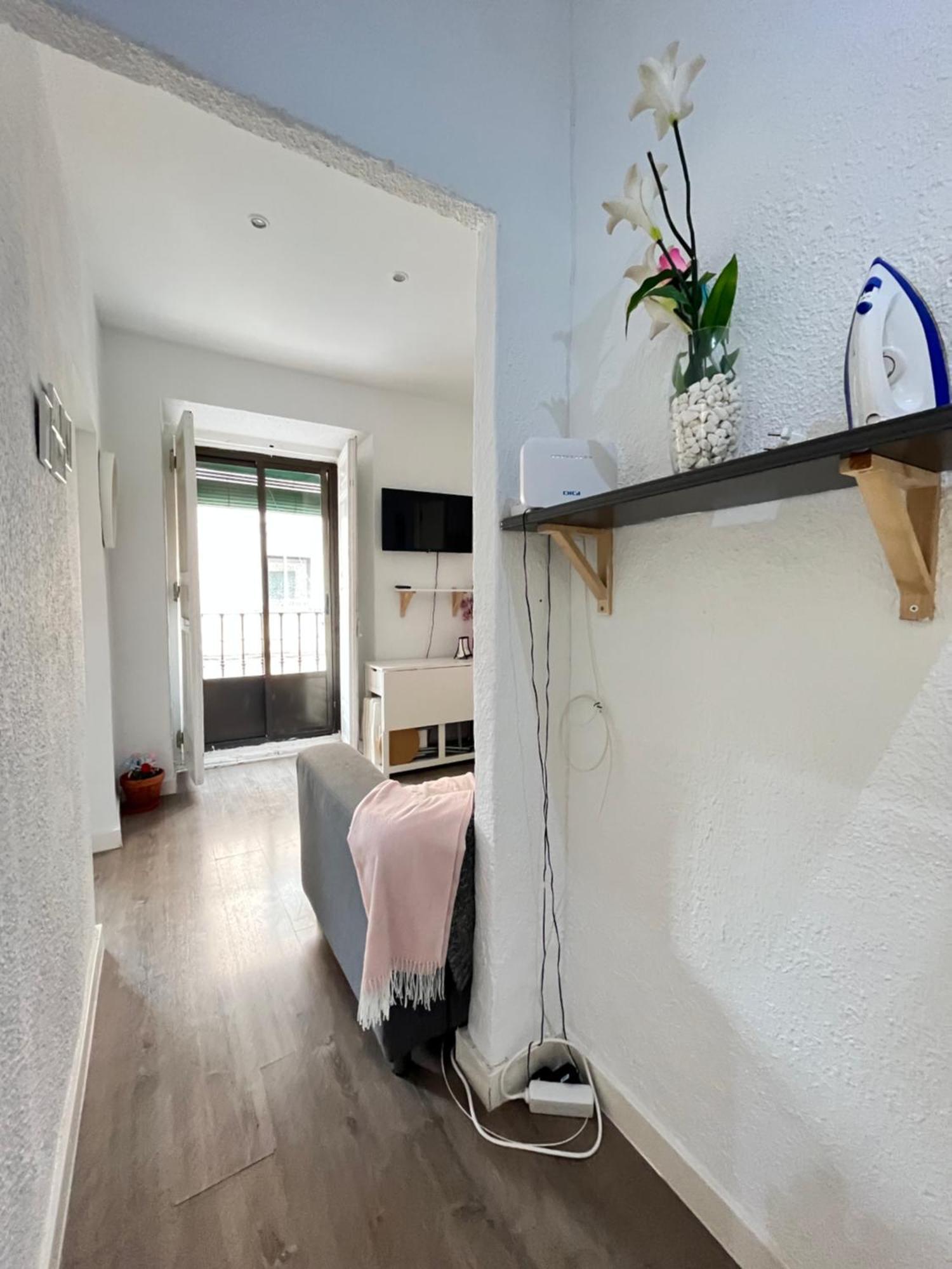 Ile Aina Exterior Nuevo Pena Apartment Madrid Exterior photo
