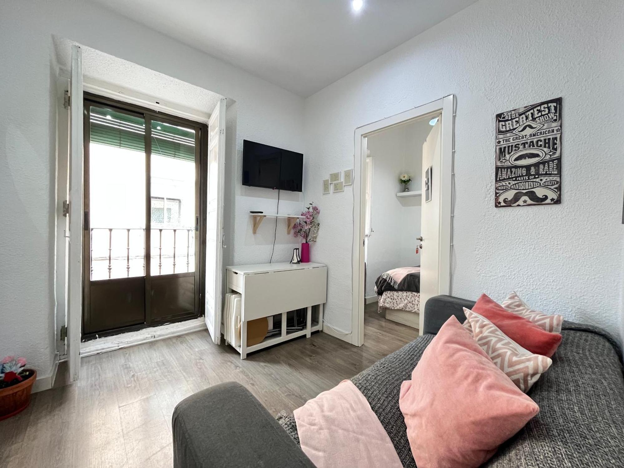 Ile Aina Exterior Nuevo Pena Apartment Madrid Exterior photo