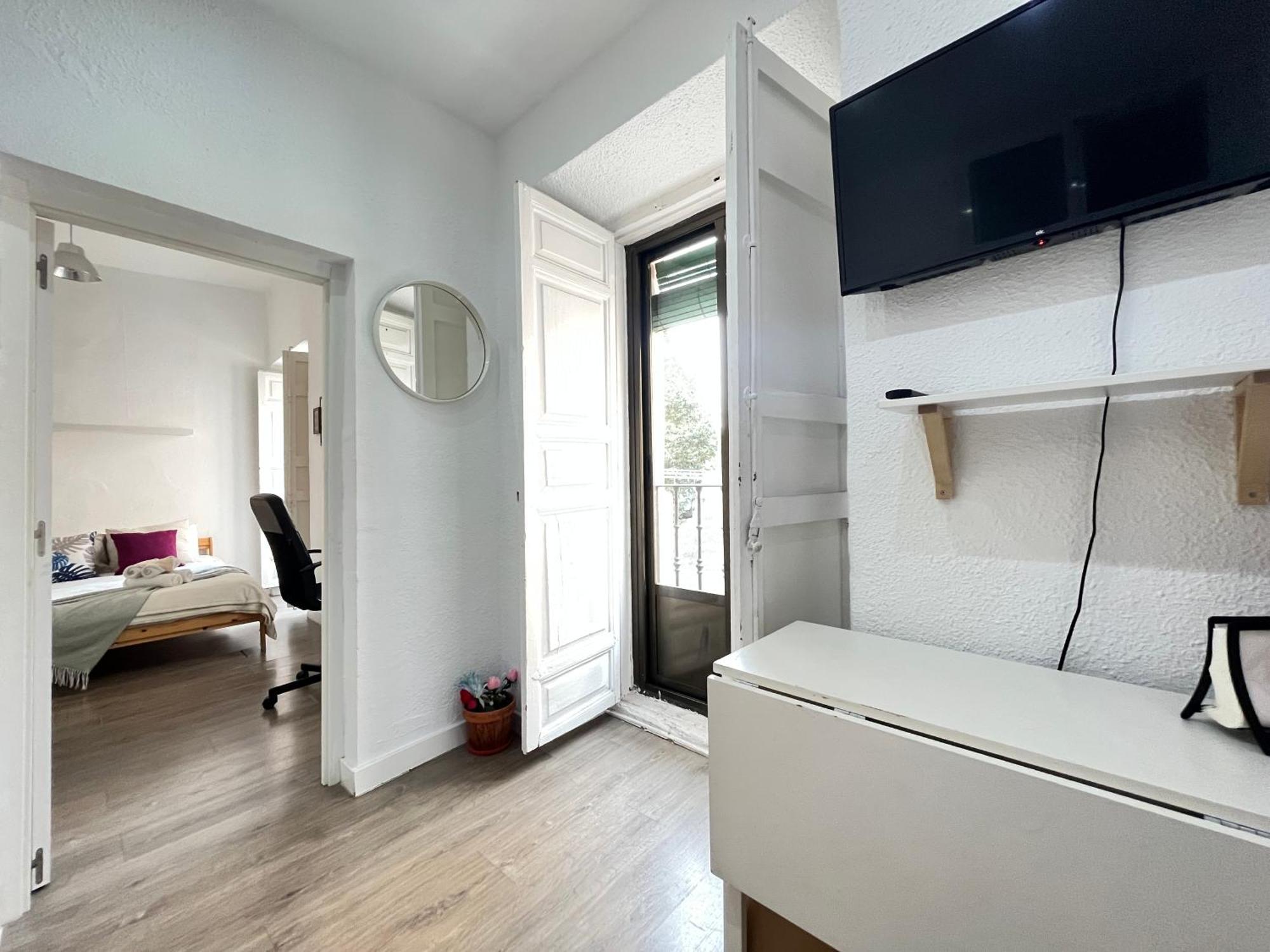 Ile Aina Exterior Nuevo Pena Apartment Madrid Exterior photo