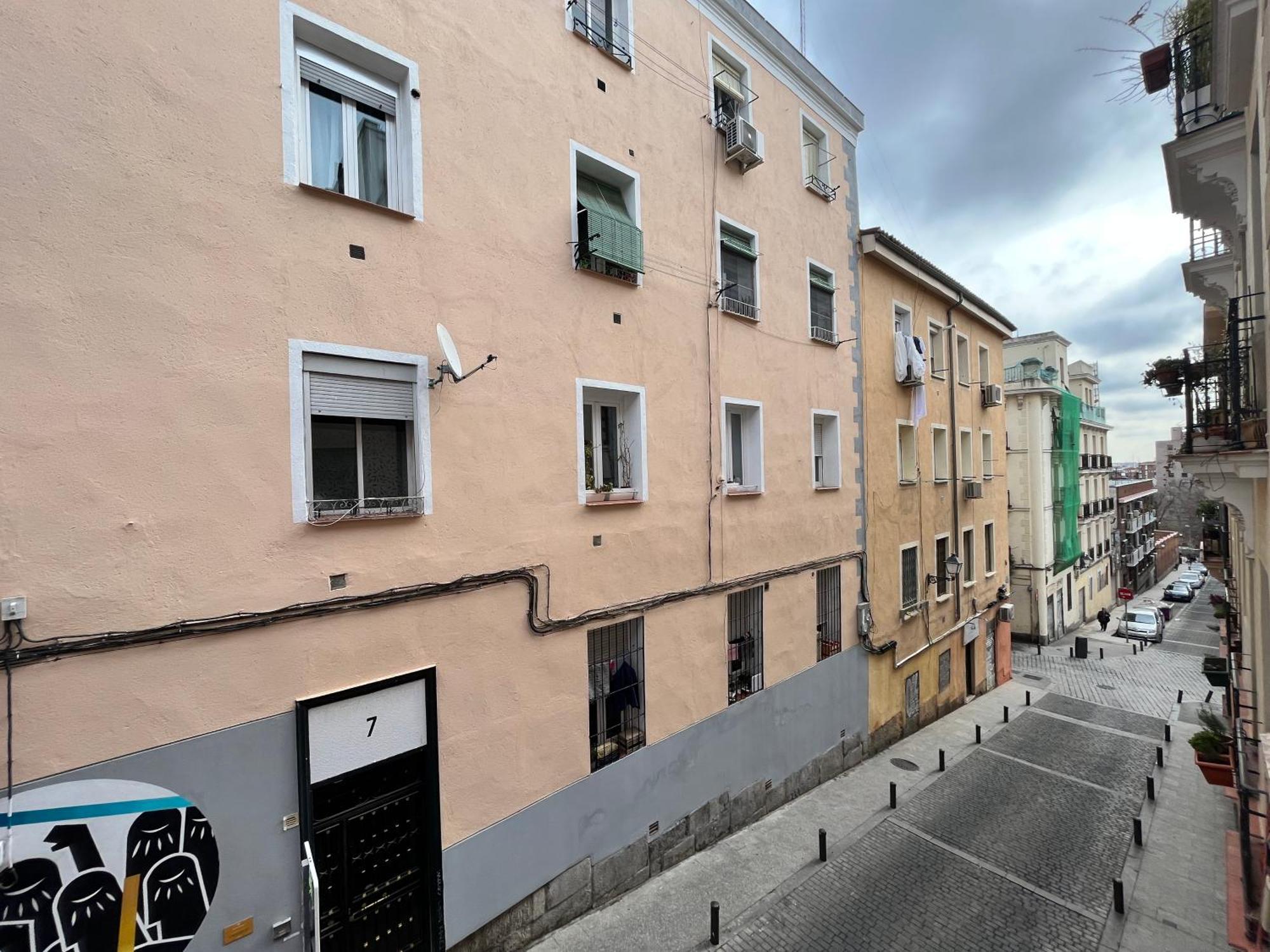 Ile Aina Exterior Nuevo Pena Apartment Madrid Exterior photo
